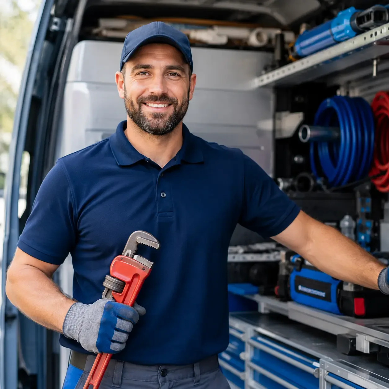 Local emergency plumbing professionals in New Albany, OH