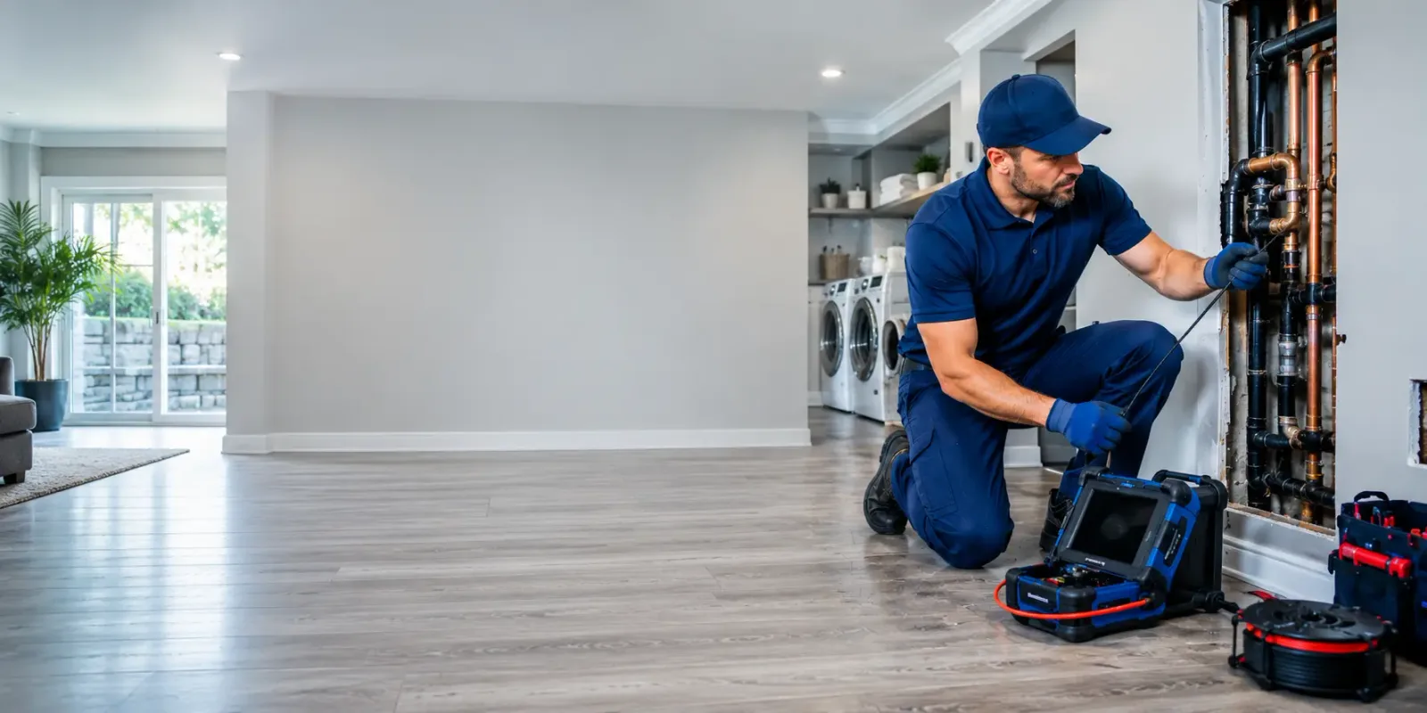 Emergency plumbing questions in New Albany, OH